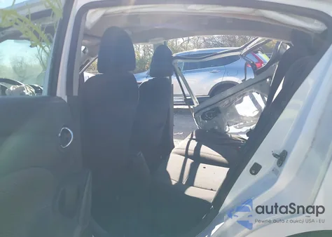 2017 Nissan Versa 1.6 Sv from USA, damaged, VIN 3N1CN7AP9HL811431